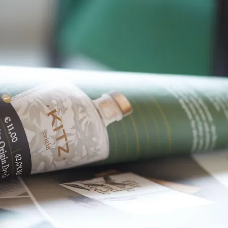 酒店 Kitz Boutique & Restaurant