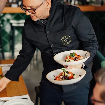 Kitz Boutique & Restaurant מלון מצינגן