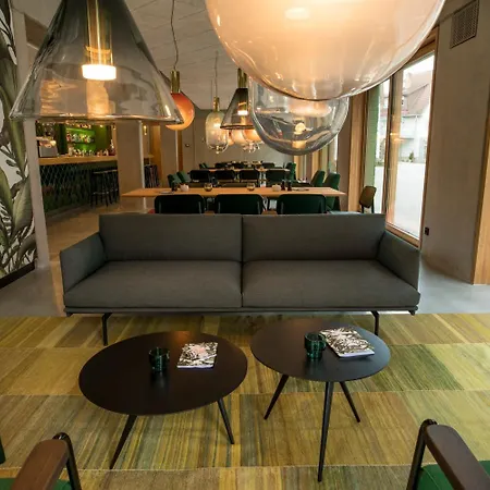 Kitz Boutique & Restaurant 酒店 梅青根