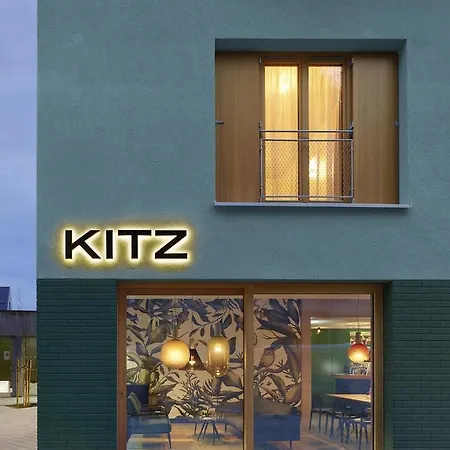 מלון Kitz Boutique & Restaurant מצינגן