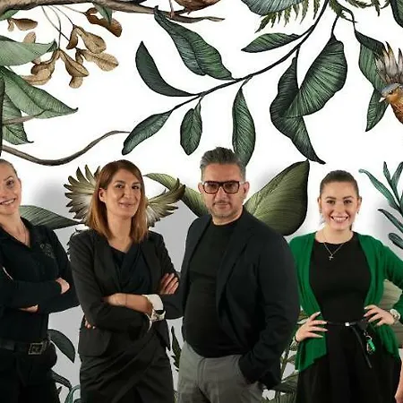 מלון Kitz Boutique & Restaurant