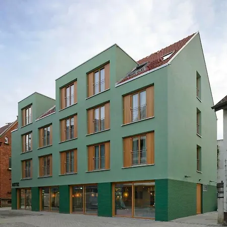 Szálloda Kitz Boutique & Restaurant