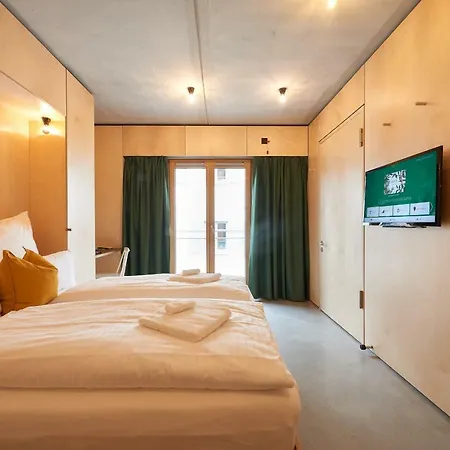 Kitz Boutique & Restaurant 酒店 梅青根