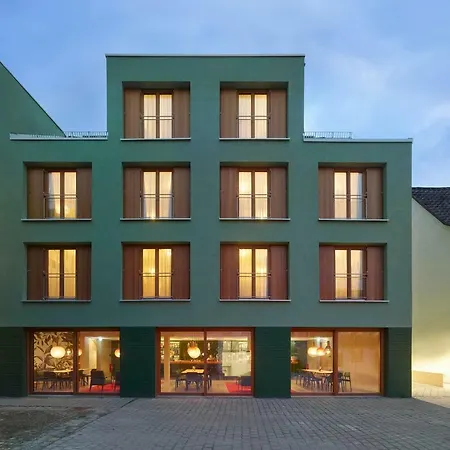 Hotel Kitz Boutique & Restaurant Metzingen (Tubingen)