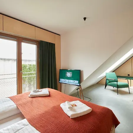 Hotell Kitz Boutique & Restaurant