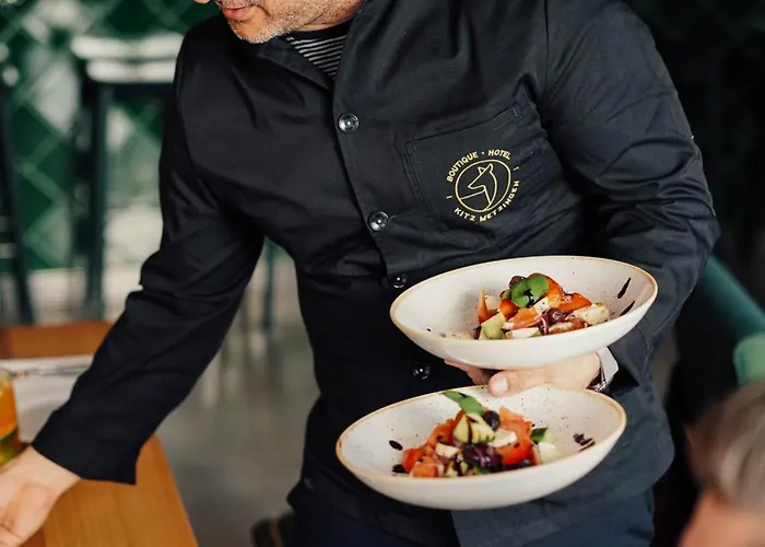 Kitz Boutique & Restaurant Hotel Metzingen (Tubingen)