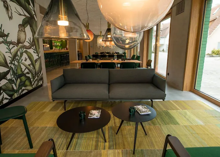 Kitz Boutique & Restaurant Hotel Metzingen (Tubingen)