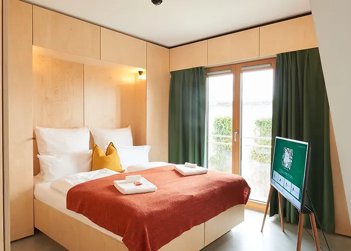 Kitz Boutique & Restaurant Metzingen (Tubingen)