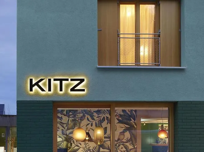 Hotel Kitz Boutique & Restaurant Metzingen (Tubingen)